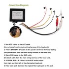 Fiber-optic Sound System Decoder Box For Mercedes Benz E cls Class W211 W203