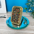 Plymor 6  Round  5mm Thick Beveled Glass Mirror Circle