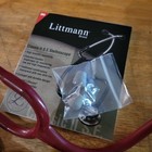 3m Littman Classic Ii Se Stethoscope Burgundy Light Weight 