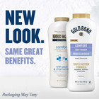 Gold Bond Body Powder 10 Oz Talc-free Fresh Scent Aloe Chamomile