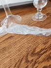 Absinthe Set - Glass Fountain Dripper With 2 Spouts 2 Spoons And 2 Glasses