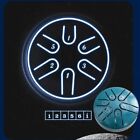 Drum  Outdoor Rain Drum Musical Instrument  Steel Tongue Drum Waterproof