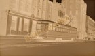Vtg 125 Film Railroad Trolley   Streetcar 1949 Negative 1000 Car N1303