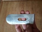 Antique Stanley Sw No 9 1 2 Block Plane Iron Cutter Usa Sweetheart 4 Restoration