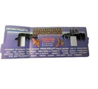 Vintage 1998 Magical Maydaze Rave Flyer Die-cut John Kelley Baby Anne Ultra Prod