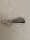Superman Logo Emblem Shield  Tie Bar Clip