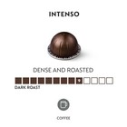 Nespresso Vertuo Intenso Coffee Pods Dark Roast Capsules 30 Count