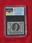 Ww2 German Adolf Hitler Nazi Germany Third Reich Era Birthday Stamp Set - 1943