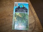 Aspen Crested Butte  Gunnison Trails Latitude 40 Recreation Topo Map Vtg 1993