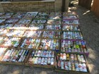 Vintage 1970 s - 1980 s Beer Can Large Big Lot 1 450 Empty Cans Steel   Aluminum