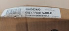 Mercury Throttle And Shift Cable 17 Foot Platinum Plus Generation I Pn 8m0082490