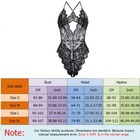 Sexy Lingerie Sleepwear Babydoll Underwear Lace Dress G-string Women Nightwear