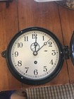 1943 Chelsea 6    Pilot House Time Only Clock  1 