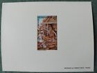 Laos Proof - 1975 Legends Elephant  Horses Deluxe Proof Sheets Set Of 4 268-268c