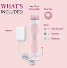 Pmd Personal Microderm Pro At Home Microdermabrasion Device Blush New In Box