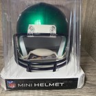 Autographed signed Mark Gastineau New York Jets Mini Football Helmet Jsa Coa