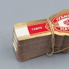 Vintage Ivanhoe Havana Tampa Cigar Bands Lot Bundle Unused Labels  Nos