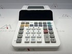 Sharp El-1501 Compact Cordless Paperless Large 12-digit Display Deskto