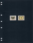  7 50  Scott Value  - 1998 Iraq Butterflies Middle East Scarcer Cv Mnh Nh Umm