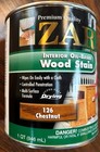 Zar Interior Stain 126 Chestnut Quart