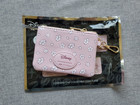 Disney Spring Character Blind Bag Coin Purse Charm Stitch Cherry Blossom New