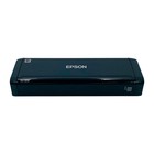 Epson Es-200 Color Portable Duplex Document Scanner For Mac   Pc W ac Adapter