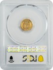 1903   Jefferson Gold Dollar La Purchase Ms64 Secure Pcgs   Cac 949569-20