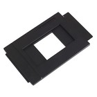Hasselblad V Mount Digital Back Adapter Leaf To Linhof Technika Wista 4x5 Camera