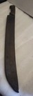Vintage Collins Legitimus Machete   Sheath 22  Blade Knife Made In Usa Wwii Era 