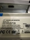 Z-edge 27  1080p Fhd 100hz 5ms Curved Monitor  Ultra-slim Bezel  Hdmi   Vga