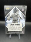 2021-22 Illusions Basketball Josh Giddey Instant Impact Rc   5 -  Okc Thunder