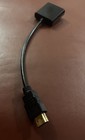  Rankie Adapter Cabel Hdmi To Vga Rankie Dc5v Analog Converter 
