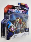 Star Trek Prodigy Zero Robot Action Figure In-game Unlock Mosc 2022 Pkg Wear