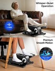 Ellipse Leg Exerciser As Seen On Tv  Under Desk Elliptical Machine  Seated Ex
