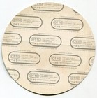 Vintage 1985 Foreigner Concert Backstage Pass After Show