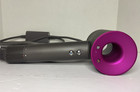 Genuine Dyson Supersonic Hd07 Hair Dryer - Pink - Tested works