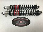Works Performance Shock Rebuild Seal Kit Steeler 1 2  Shaft Ahrma Vintage Twin