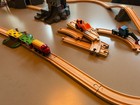 Brio Wooden Railway Train Set  3-4 Separate Train Sets 