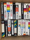 Lot Of 31 Vintage Recordable Beta Tapes Used