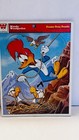 Vintage Woody Woodpecker Frame Tray Puzzle Whitman Cardboard Collectible Bin 64
