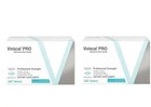 2 Pack Of Viviscal Pro-professional Hair Growth Tablets 180 Free   Fast Shipping