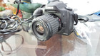 Canon Eos Rebel 10d Digital Working Camera Bundle 35-80 Lens 6 3 Megapixels