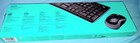 Logitech Mk270  Full-size Wireless Keyboard   Mouse Batteries Included 