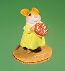 Wee Forest Folk M-722e Donut Sweetie - Yellow  Retired  Fast Free Shipping      