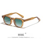 New Men s Modern Fashion Trendy Retro Travel Driving Outdoor Sunglasses Uv400
