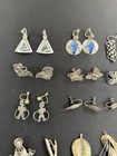 Vintage Sterling Silver Jewelry Lot 157g   Southwestern Mexico   Navajo Old Pawn