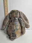 Jellycat Plush 12    Woodland Babe Bashful Bunny Rabbit Gray brown