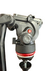 Manfrotto 504hd Fluid Video Head  includes The Integrated 75mm Half-ball Base An