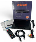 Blu Ray Dvd Player  Full Hd 1080p Home Theater Disc System  Region A 1 B