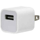 Original Oem Apple A1385 5w Usb Travel Power Adapter Charger For Iphone Ipad